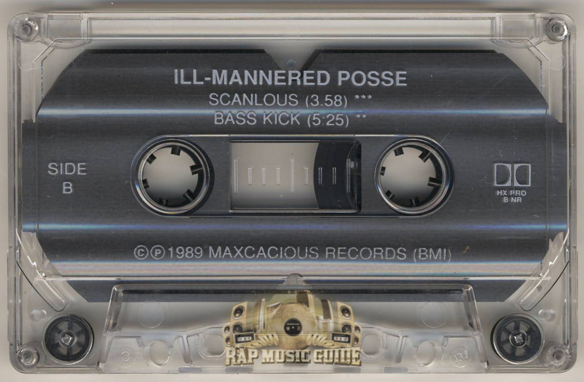 稀少　I.M.P / NO PRISONERS I.M.P. – No Prisoners | Releases | Discogs